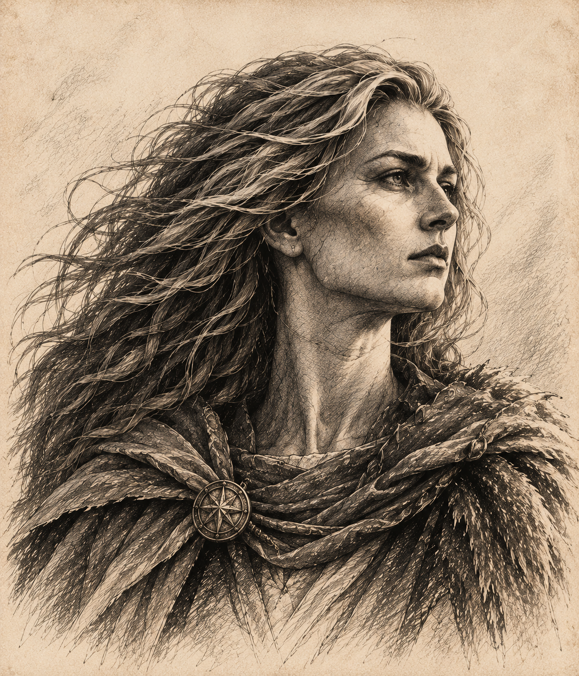 Illustration de Élyn