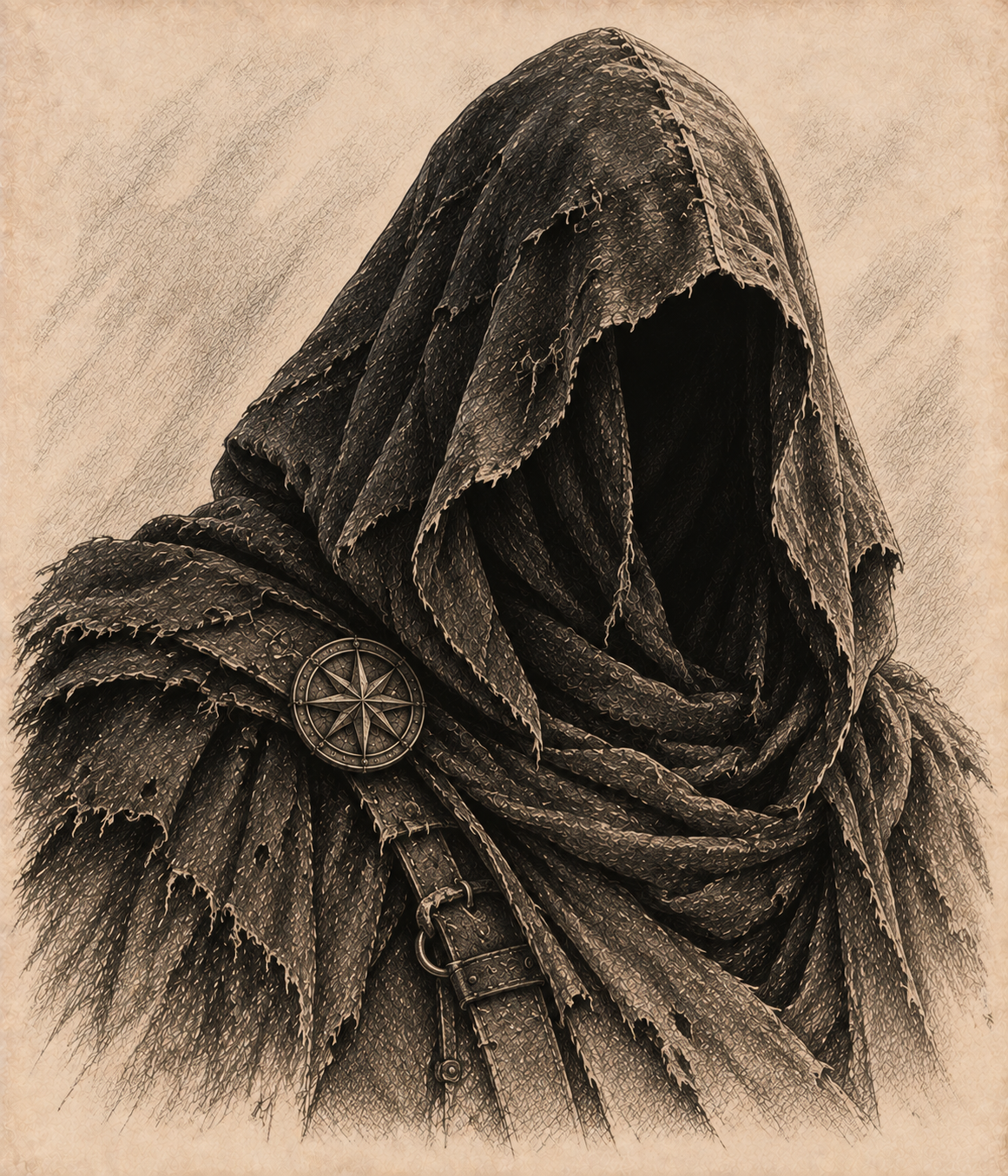 Illustration de L’Inconnu