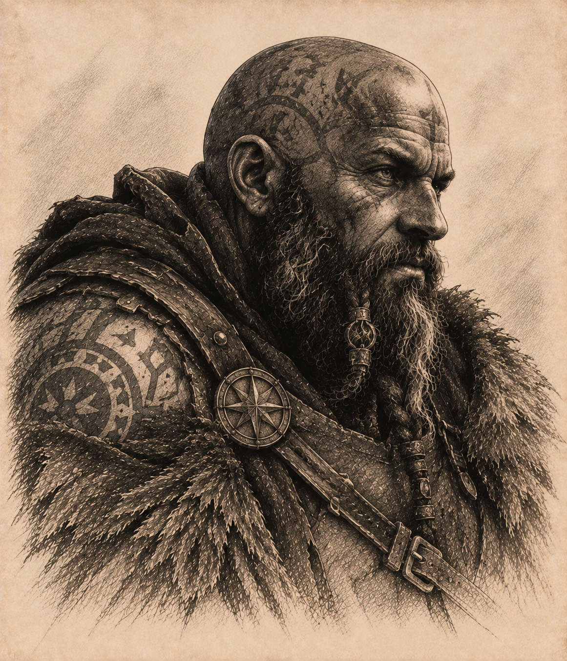Illustration de Korv