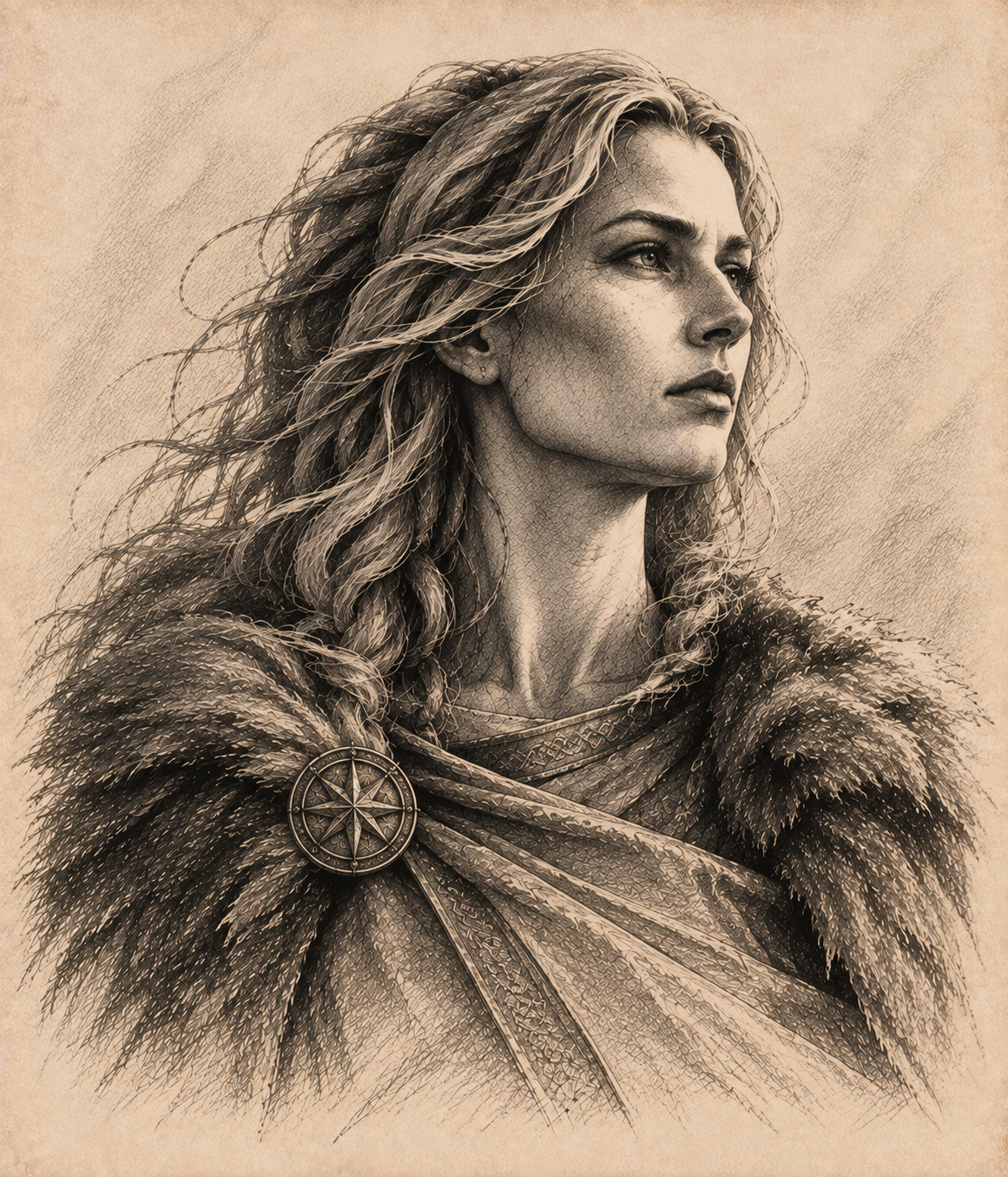 Illustration de Sérén