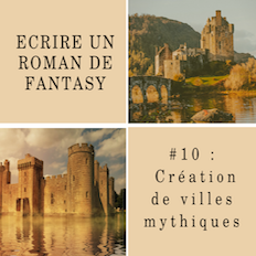 Fantasy et villes mythiques
