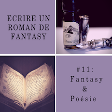 Fantasy et poésie, une longue histoire d'amour!
